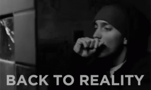 eminem back to reality